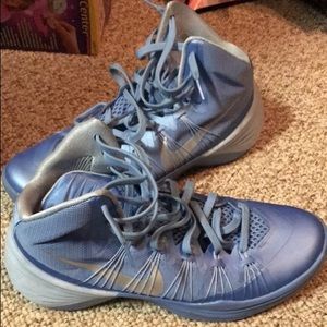 Nike basketball shoes